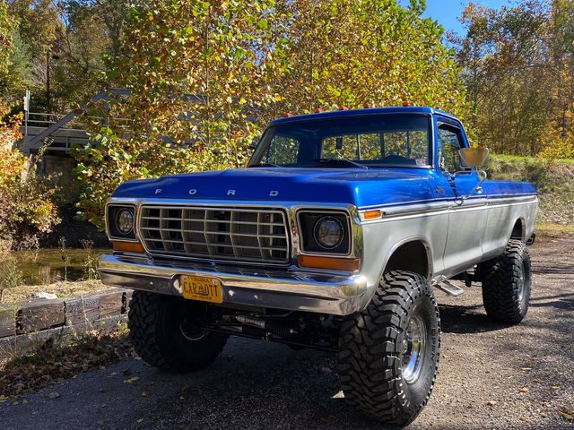 15 Year Old Girl Built Her Dream Truck 1978 Ford F150 7.jpg