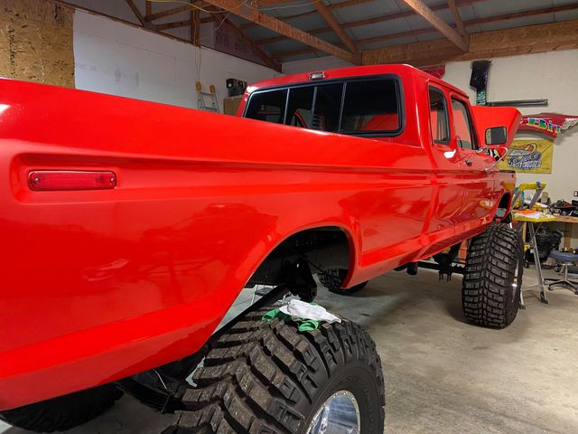17 Year Old Built His Dream Truck 1978 Ford F250 SuperCab 4.jpg