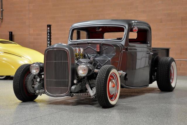 1936 FORD PICKUP Mint All-Steel 'HOT ROD' 3.jpg