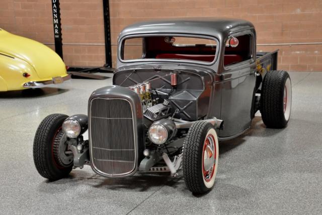 1936 FORD PICKUP Mint All-Steel 'HOT ROD' 4.jpg