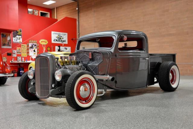 1936 FORD PICKUP Mint All-Steel 'HOT ROD' 6.jpg