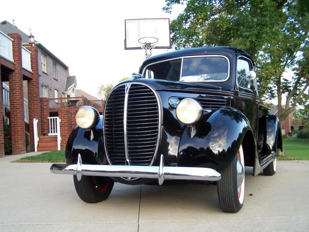 1939 Ford Pickup Truck Flathead V8 And 3 Speed 5.jpg