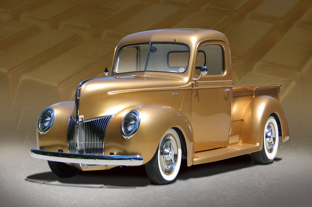 1940 Ford Pickup GOLD 4x4 3.JPG