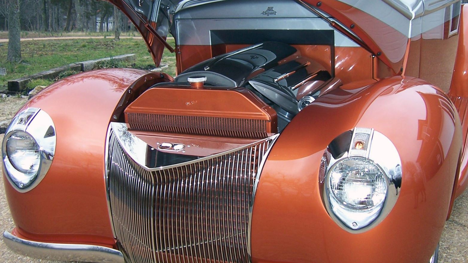 1941 FORD PICKUP SUN BURST ORANGE 4.JPG