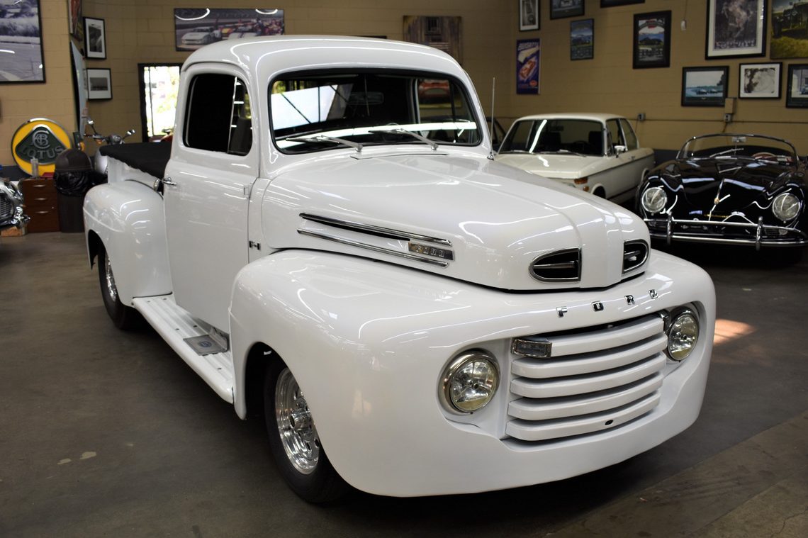 1950 Ford F-1 Pickup Truck 460ci Powered 2.jpg