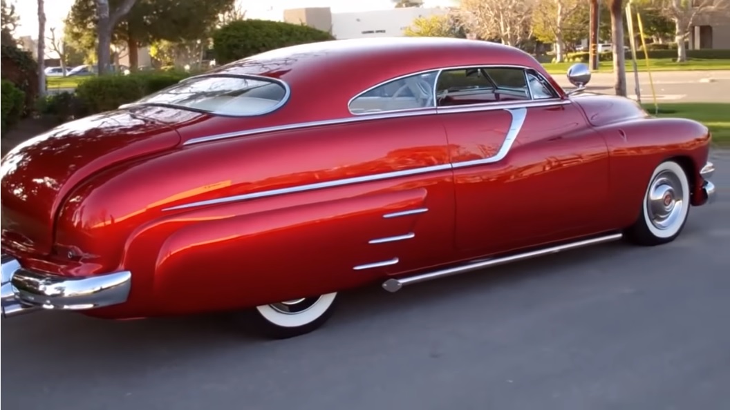 1950 Mercury Custom Coupe Candy Apple Red Hot Rod.jpg