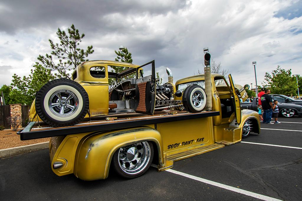 1953 Ford COE and 1930 Model A Coupe Combo 6.jpg