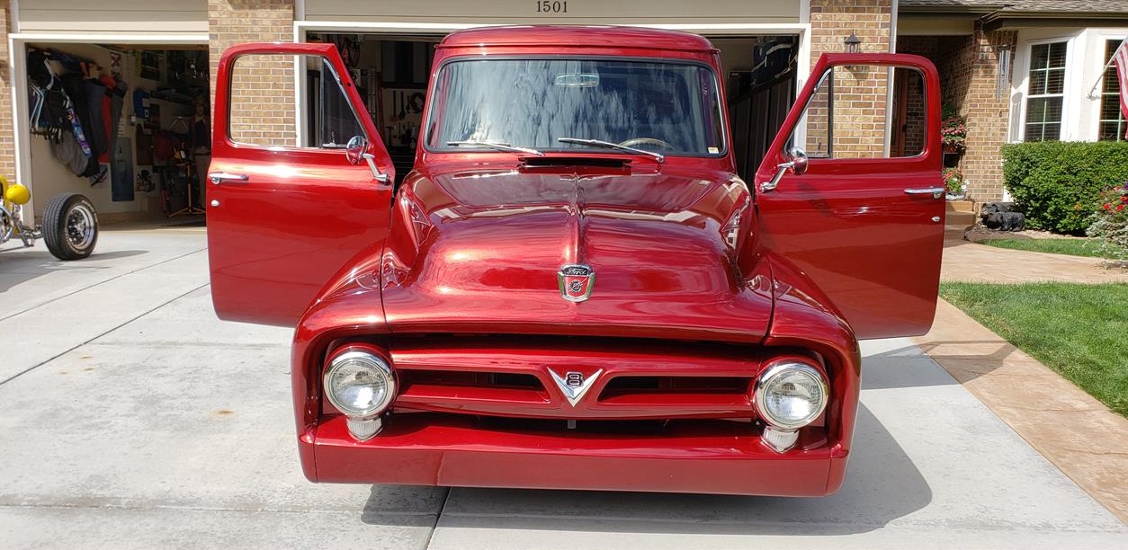 1953 Ford F-100 Candy Apple Red 2.jpg