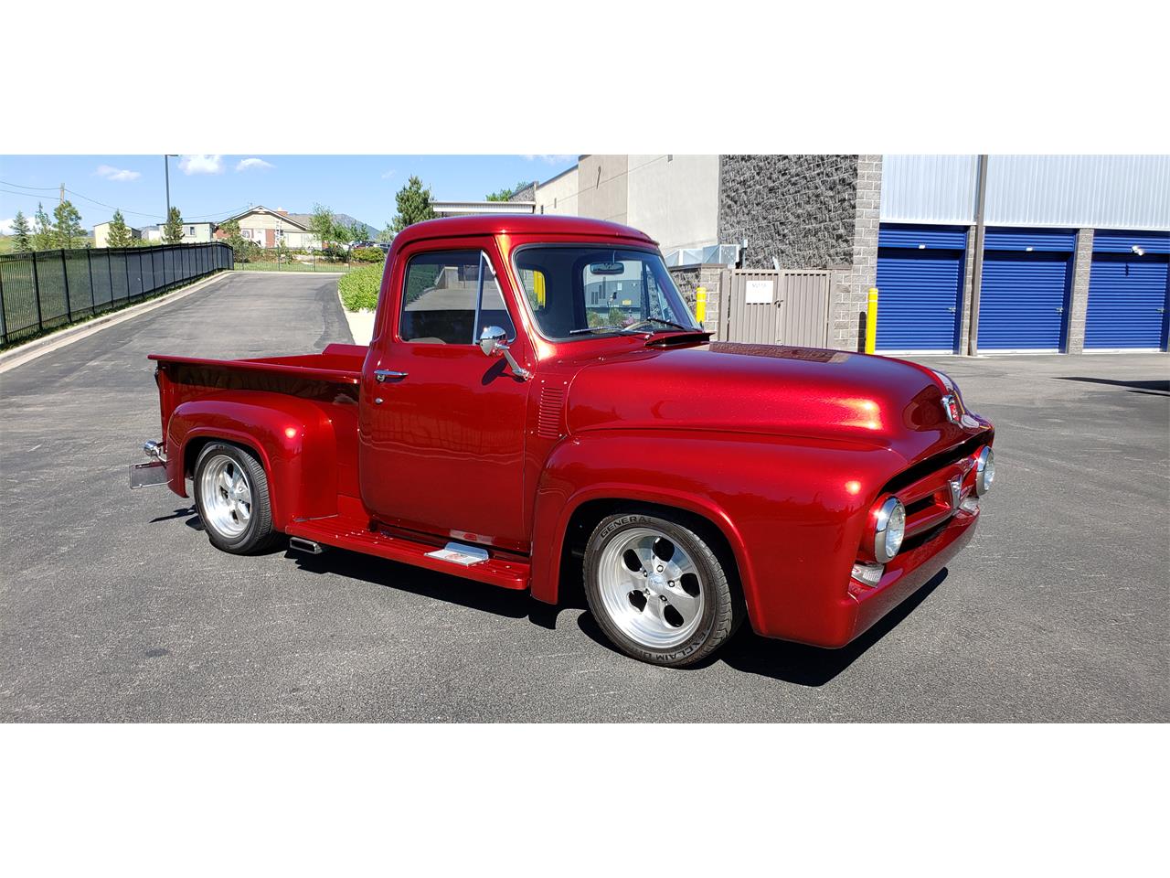 1953 Ford F100 Pickup Candy Apple Red 2.jpg