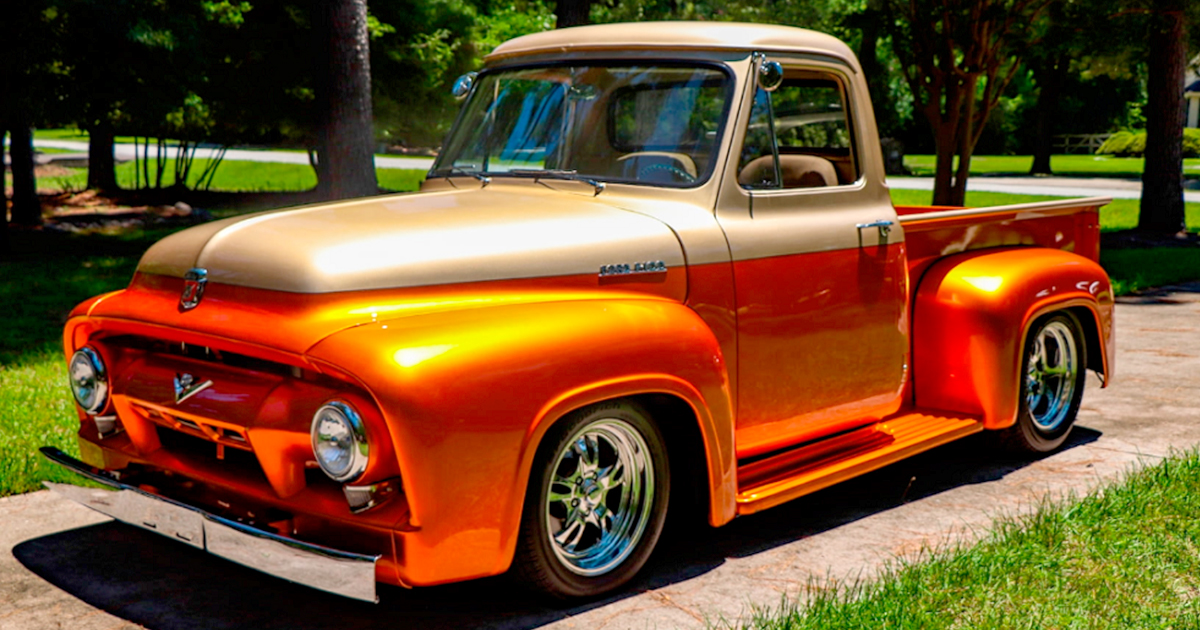 1954 Ford F100 Restomod Hot Rod Thunder 1.jpg