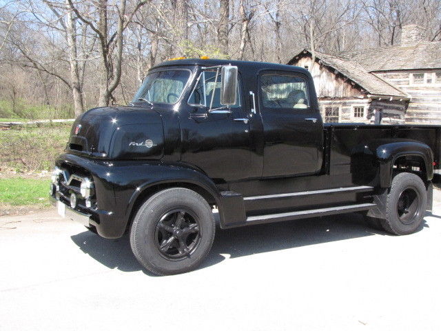 1955 FORD C-600 COE CREW CAB 7.3L TURBO DIESEL 8.jpg