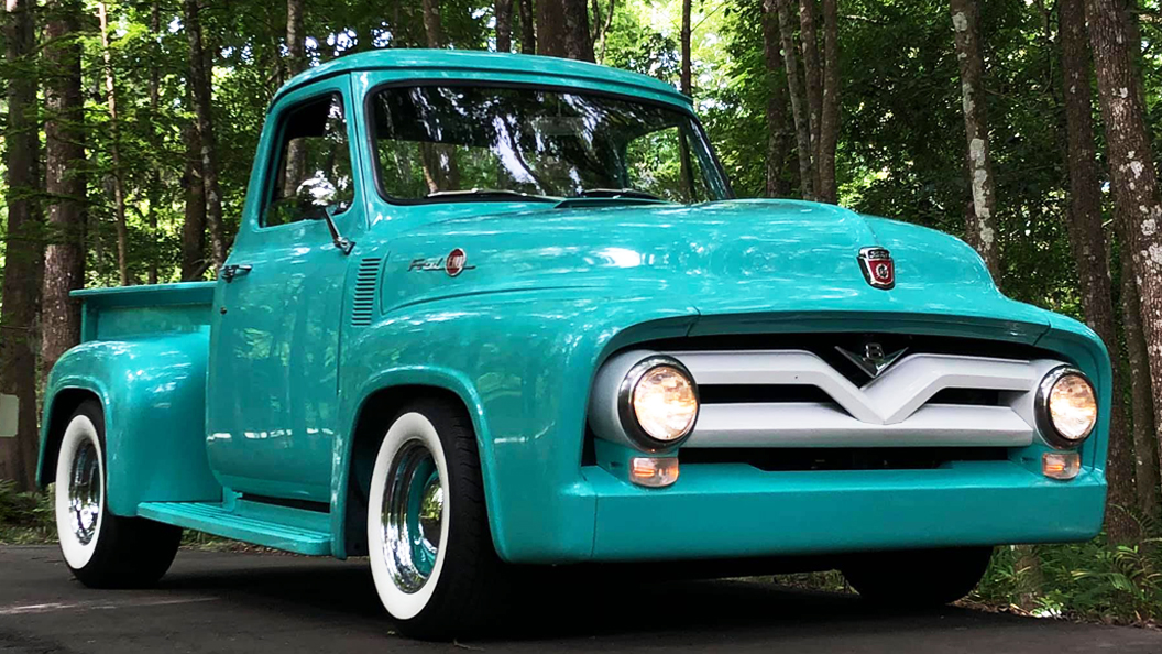 1955 Ford F100 Pickup With Ford 302 Engine.jpg