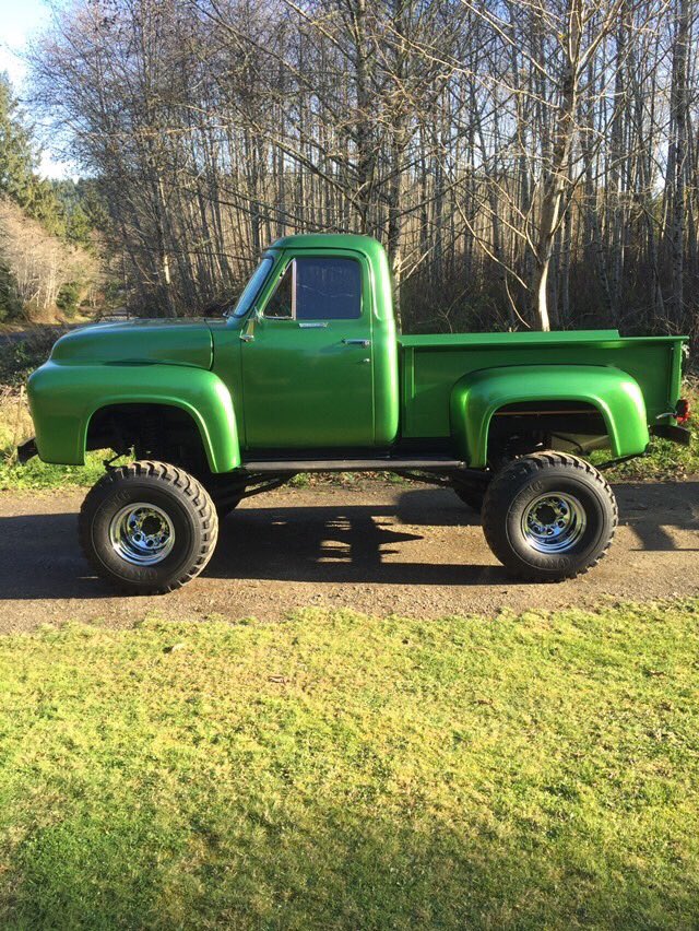 1955 Ford F100 With a 460 4x4 5.jpg