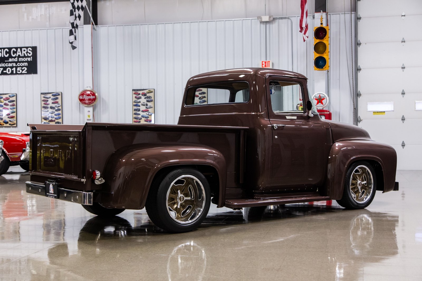 1956 Ford F-100 Restomod The Bronze Bomber 2.jpg