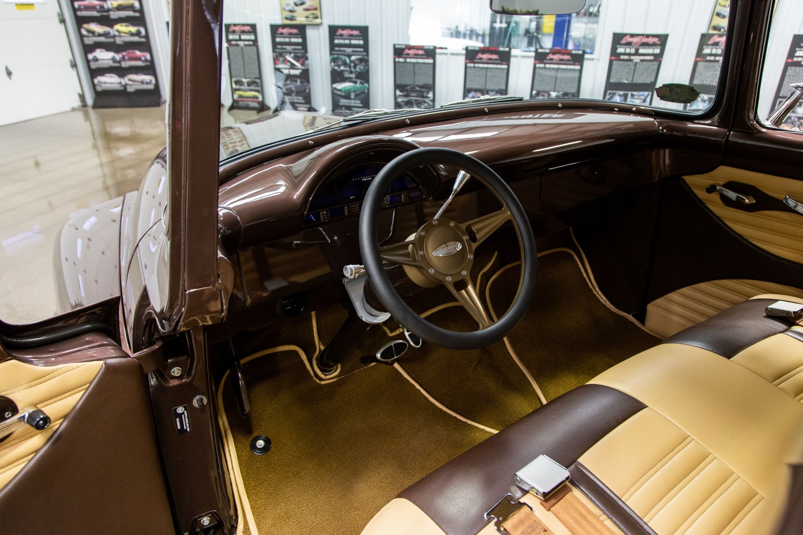 1956 Ford F-100 Restomod The Bronze Bomber 5.jpg