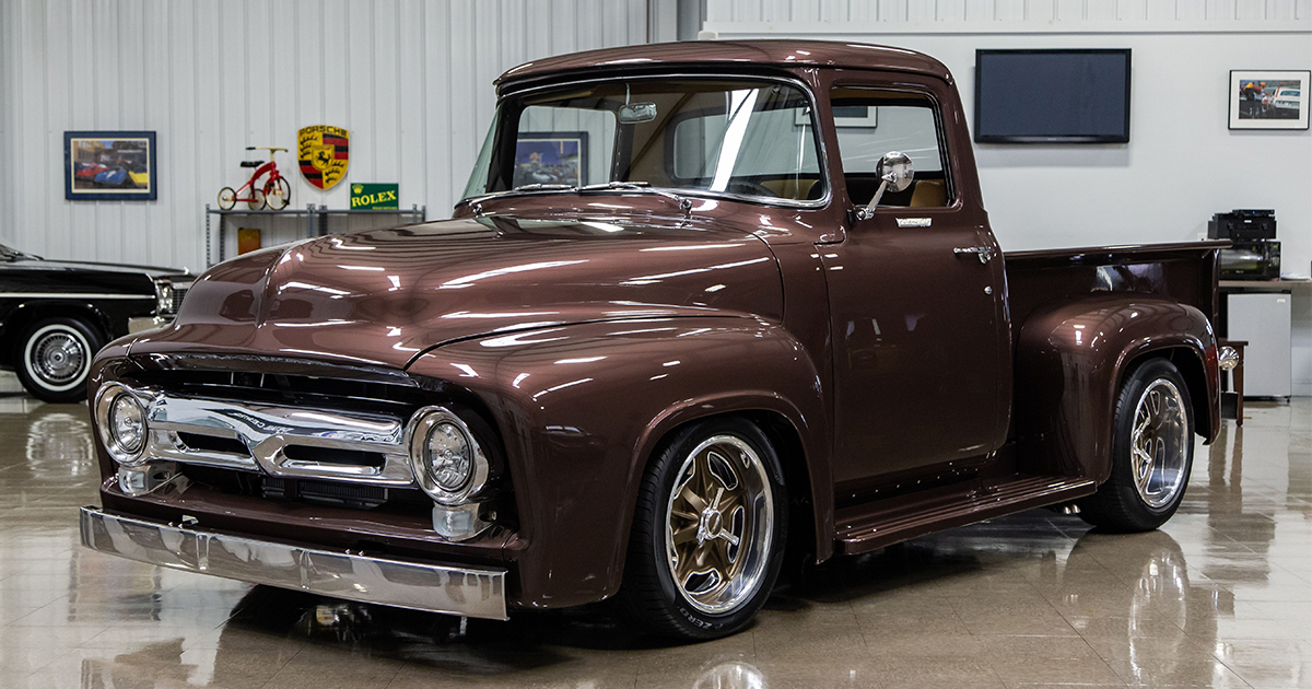 1956 Ford F-100 Restomod The Bronze Bomber.jpg