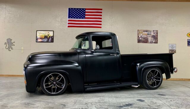 1956 Ford F-100 With a 5.0L Coyote.jpg