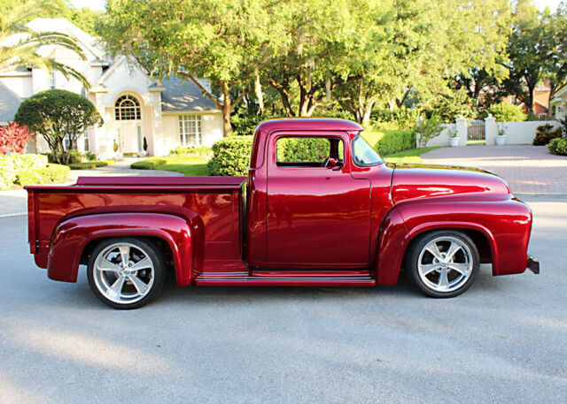 1956 Ford F100 Custom Pickup - 1K MI 2.jpg