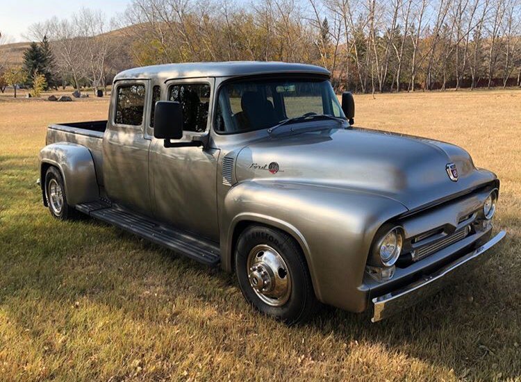 1956 Ford F350 Crew Cab Diesel Dually 17.jpg