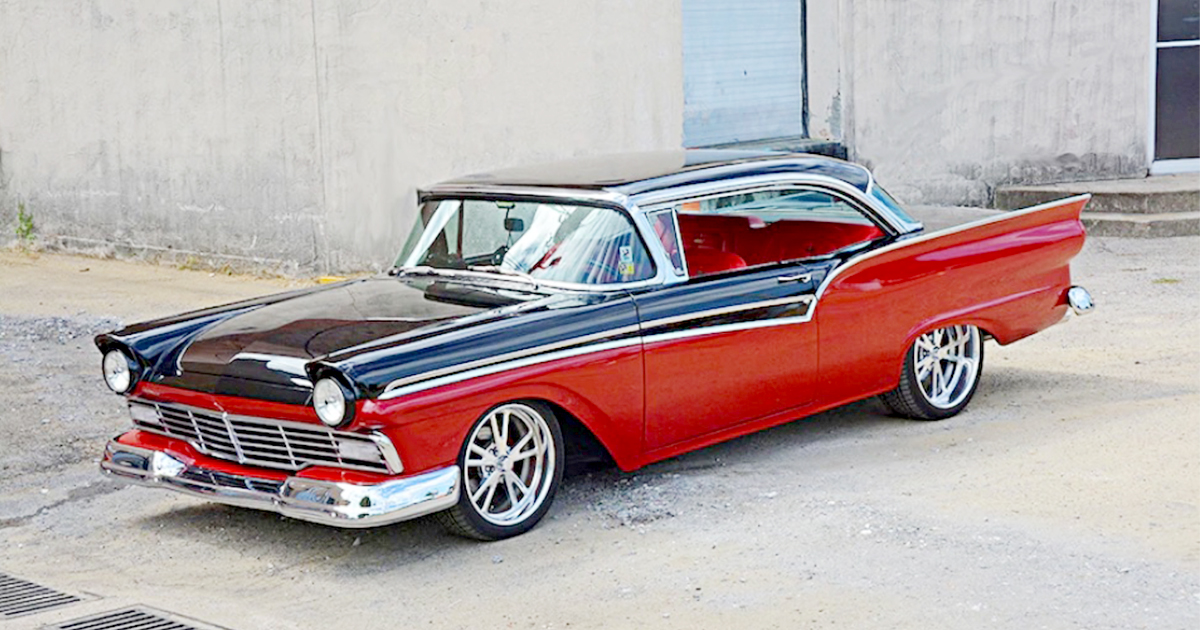1957 Ford Fairlane 500 With a 4.6L Cobra Engine.jpg