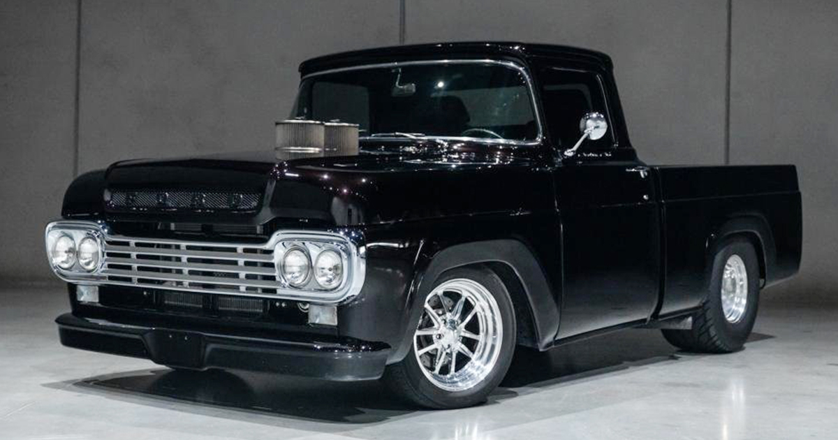 1959 Ford F-100 With a 1000 Horsepower Will Make Your Blood Run Cold, No Expense Spared.jpg
