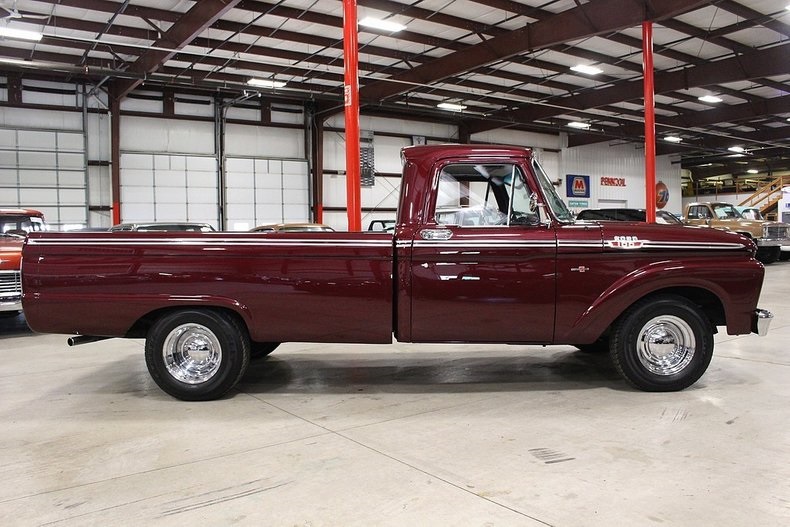 1964 Ford F100 Head Turning Restomod 5.jpg