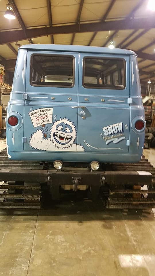 1964 Ford Snow Cat Van - For Sale  11.jpg