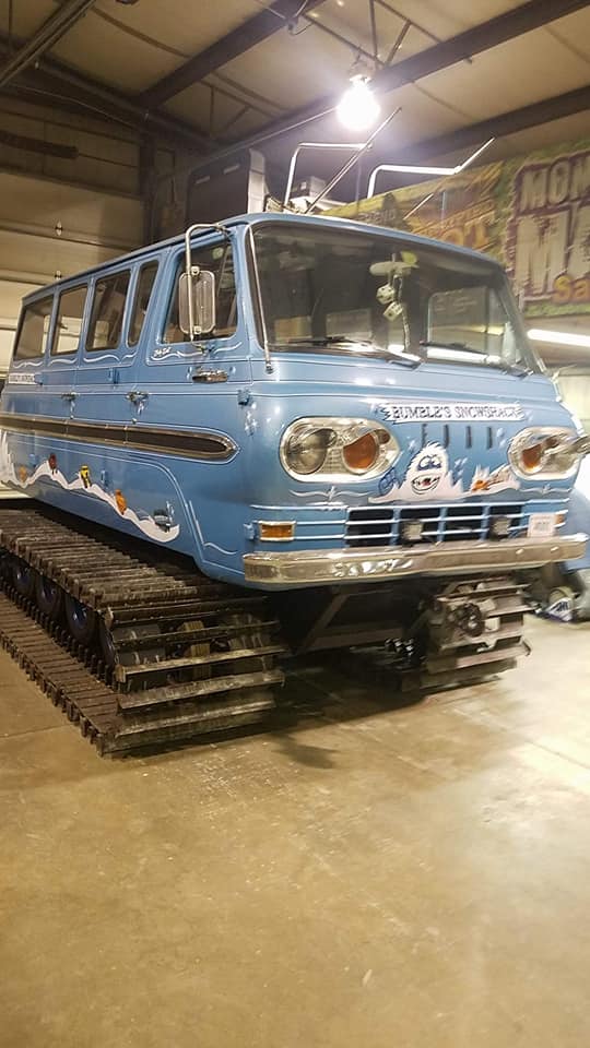 1964 Ford Snow Cat Van - For Sale  3.jpg