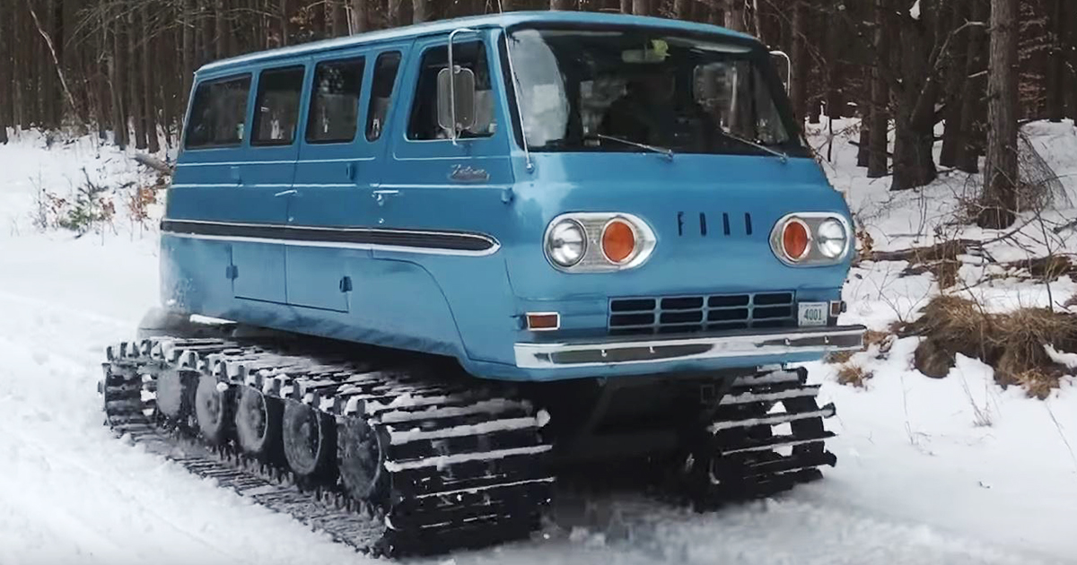 1964 Ford Snow Cat Van - For Sale.jpg