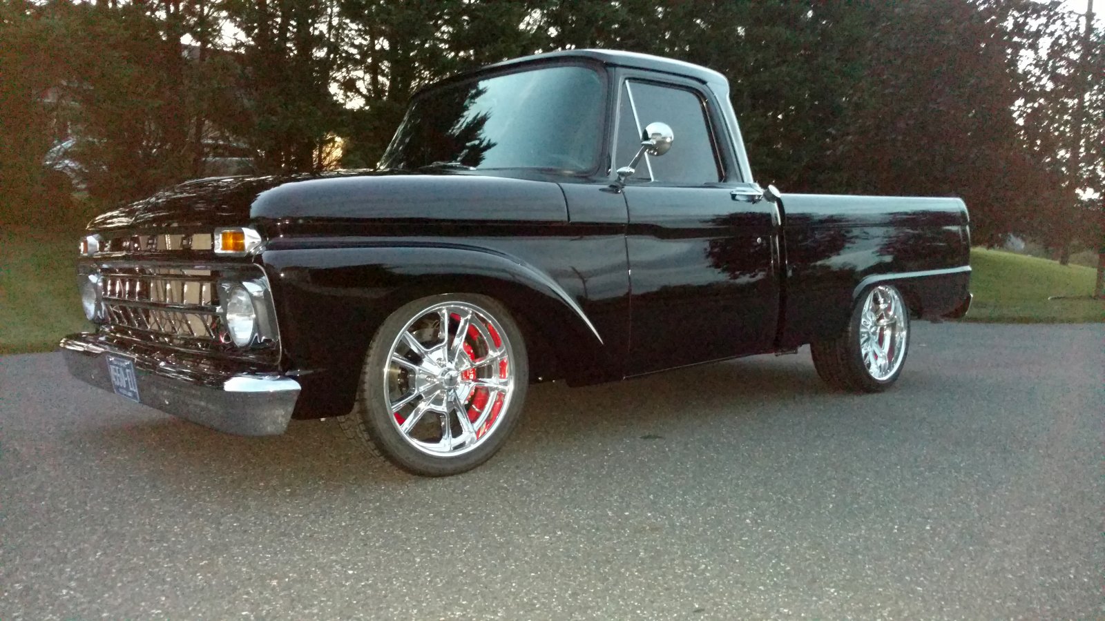 1965 Ford F100 Story About Truck Owner Todd Shackelford 6.jpg