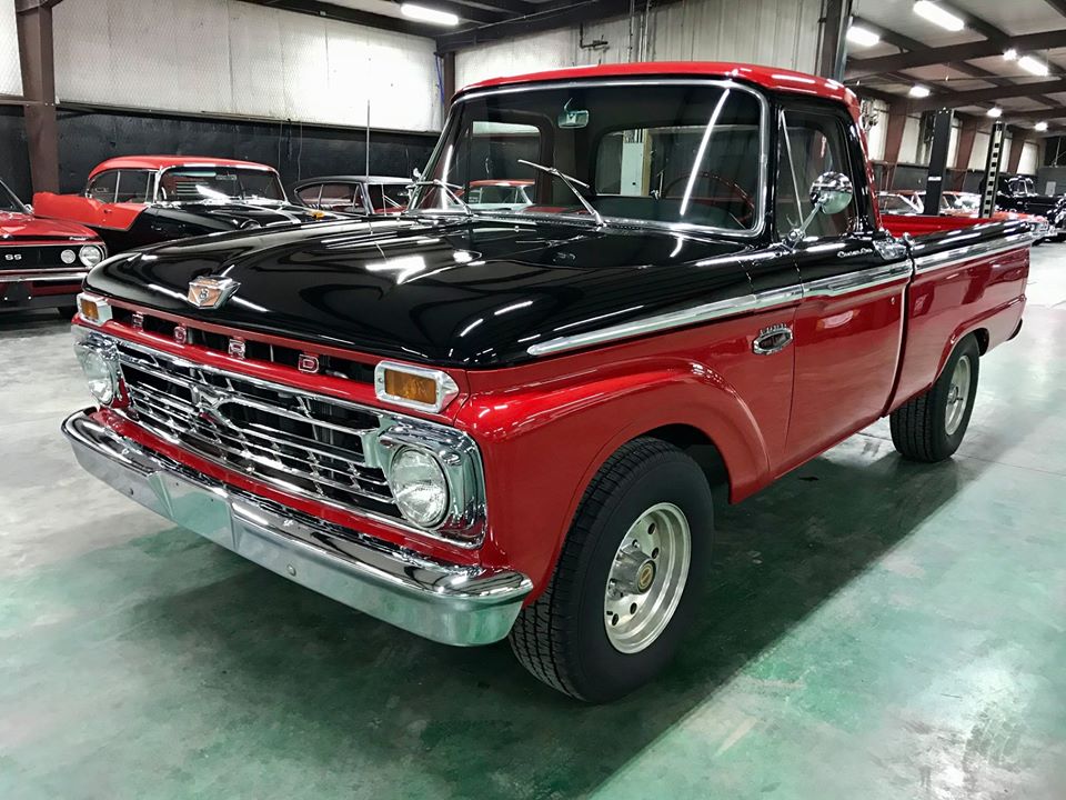 1966 Ford F-100 Custom Cab 429ci Big Block V8 2.jpg