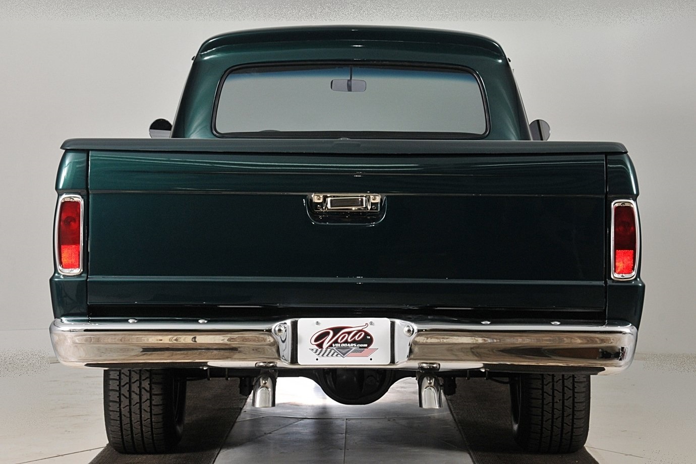 1966 FORD F-100 CUSTOM CAB DEEP METALLIC GREEN  8.jpg