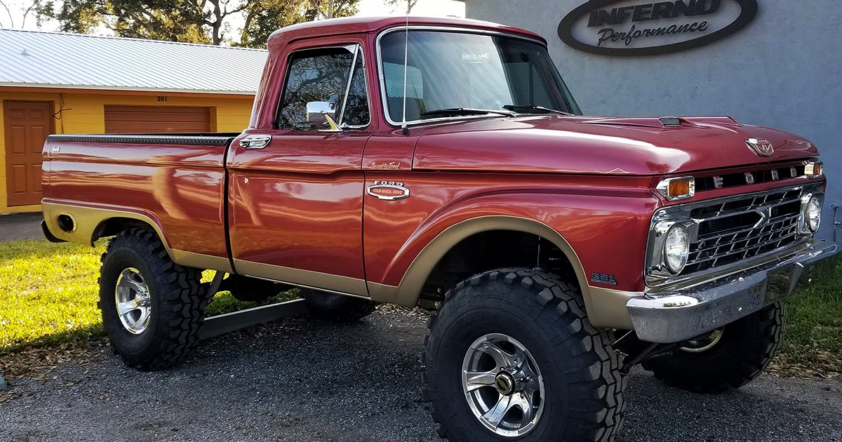 1966 Ford F100 351 Cleveland Q78 Swampers 4x4.jpg