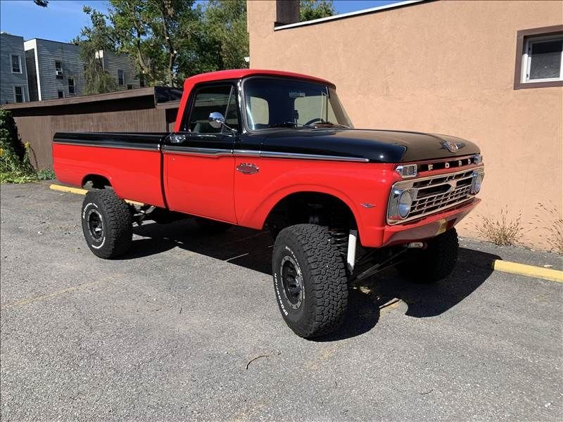 1966 Ford F100 Red & Black 4x4  2.jpg