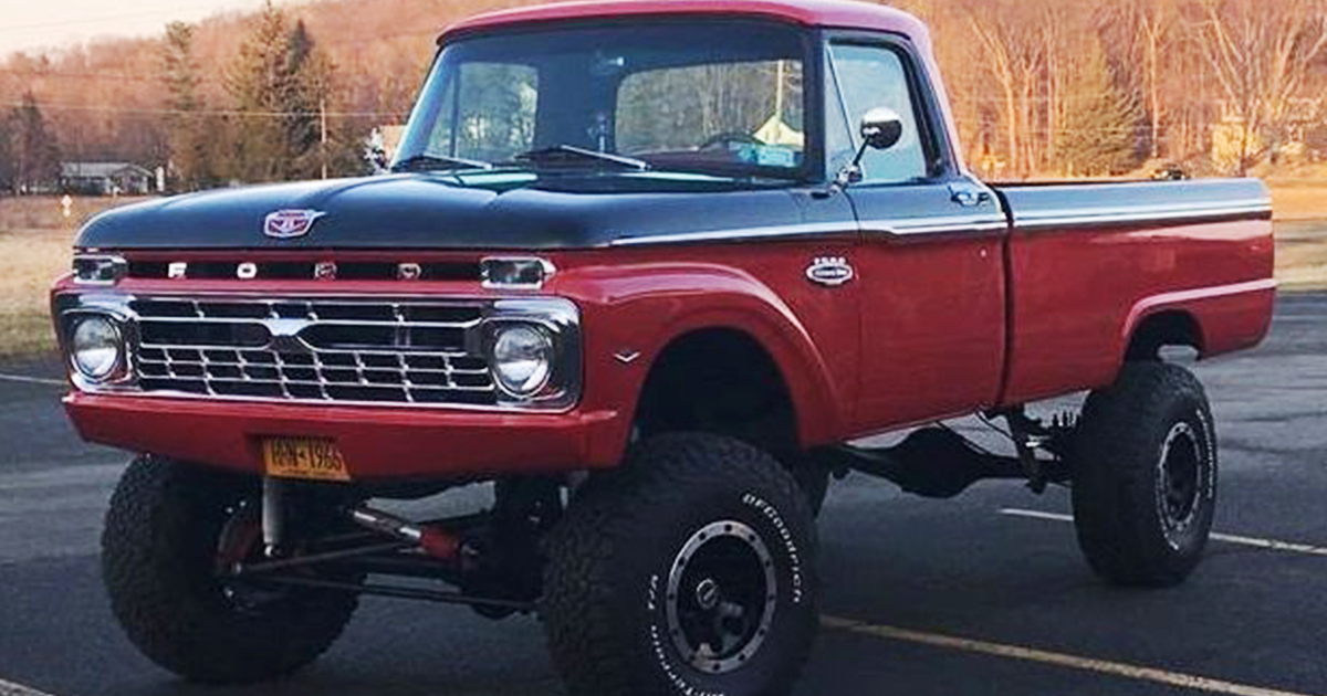 1966 Ford F100 Red & Black 4x4.jpg