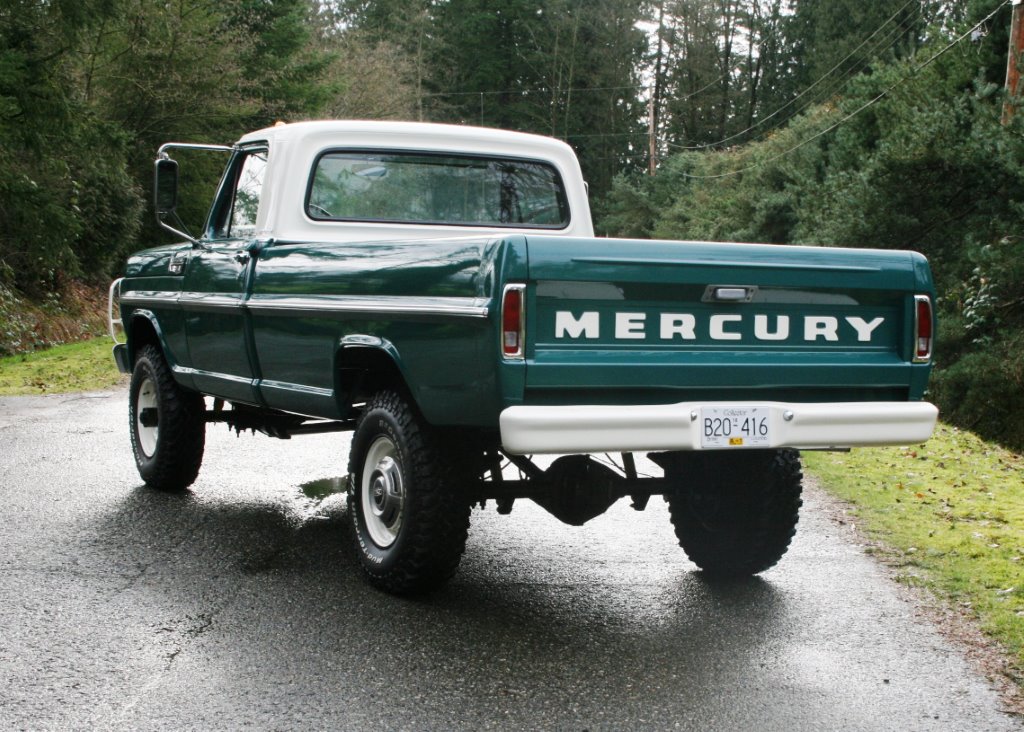 1967 Ford Mercury M250 With 352 V8 4x4.jpg