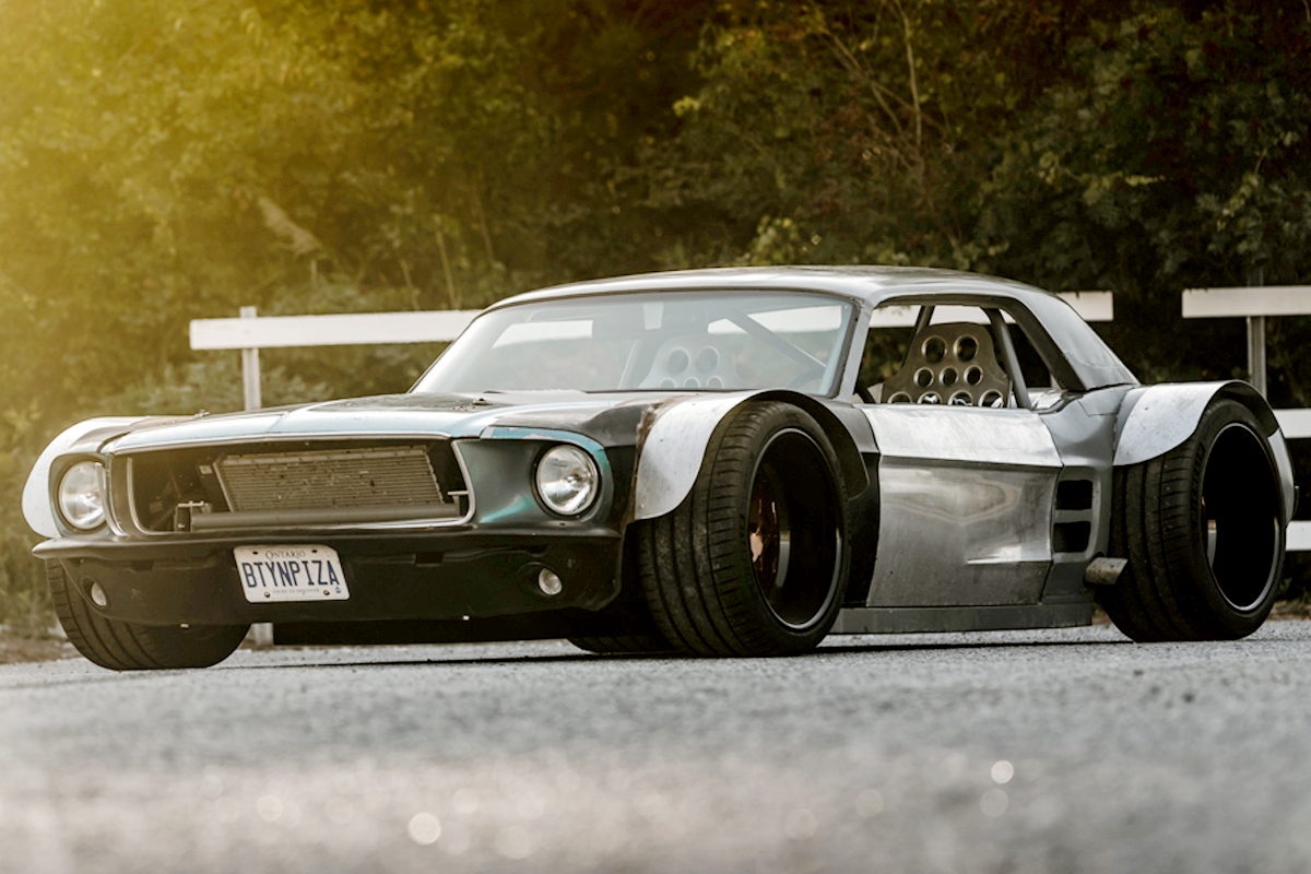 1967 Ford Mustang Coupe with LS1 Engine.png