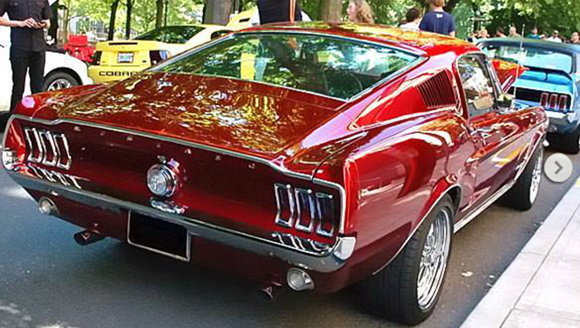 1967 Ford Mustang Fastback The Perfect Mustang 12.jpg