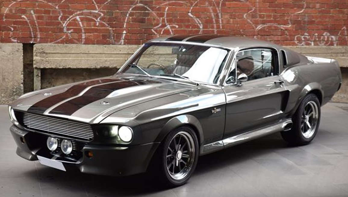 Ford Mustang Eleanor 1967 Olx