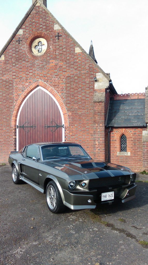 1967 Ford Mustang Shelby Eleanor GT500 With 302 Boss Engine 3.jpg