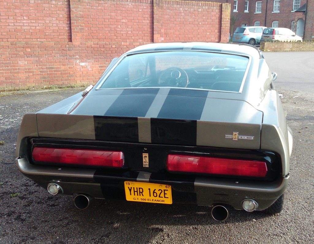 1967 Ford Mustang Shelby Eleanor GT500 With 302 Boss Engine 4.jpg