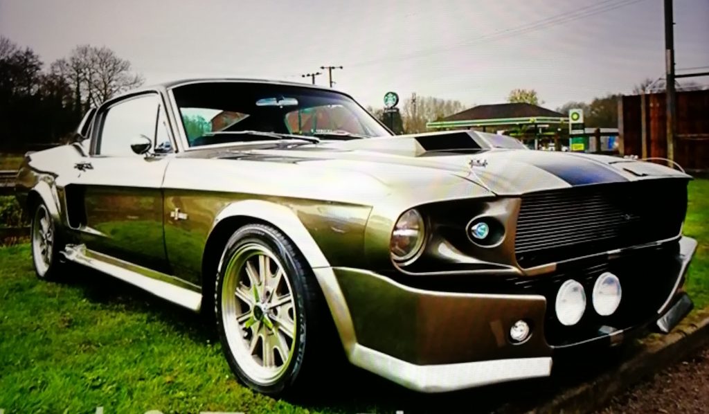 1967 Ford Mustang Shelby Eleanor GT500 With 302 Boss Engine 5.jpg