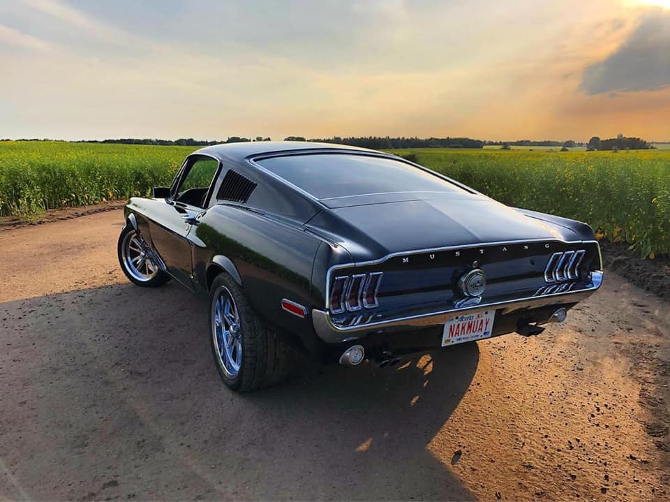 1968 Ford Mustang Fastback www.FordDaily.net 8.jpg