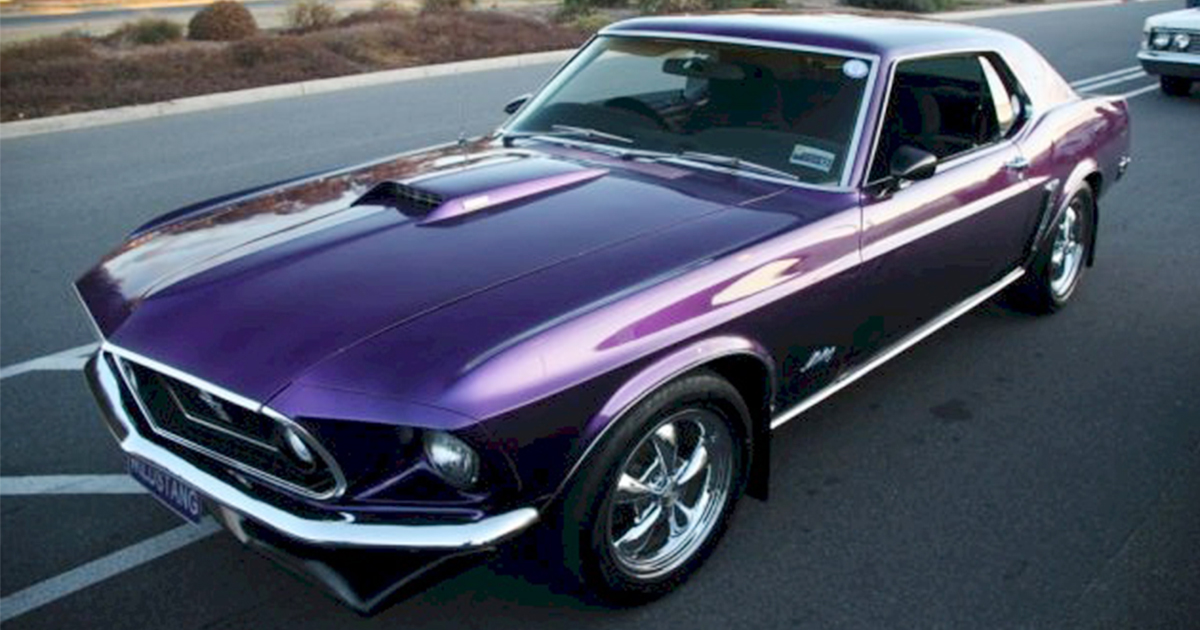 1969 Ford Mustang Hardtop Wild Violet Purple.jpg