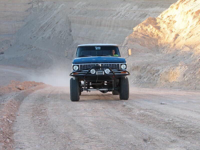 1970 Ford F-250 Crewcab 4x4 Swapped To The 12v Cummins www.FordDaily.net 11.jpg