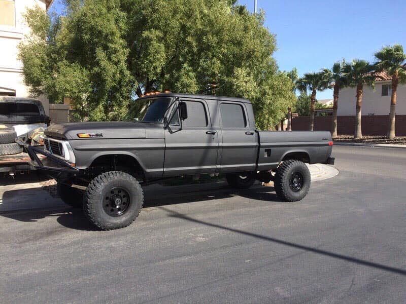 1970 Ford F-250 Crewcab 4x4 Swapped To The 12v Cummins www.FordDaily.net 6.jpg