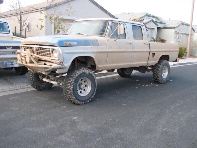 1970 Ford F-250 Crewcab 4x4 Swapped To The 12v Cummins www.FordDaily.net 8.jpg