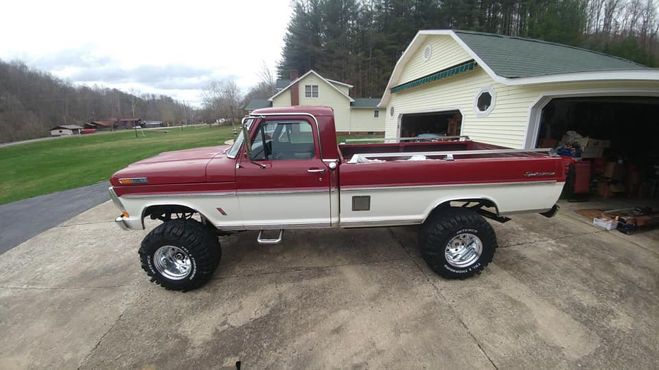 1970 Ford F-250 With a 390 Under The Hood 4.jpg