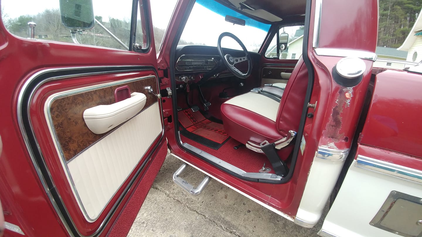 1970 Ford F-250 With a 390 Under The Hood 5.jpg