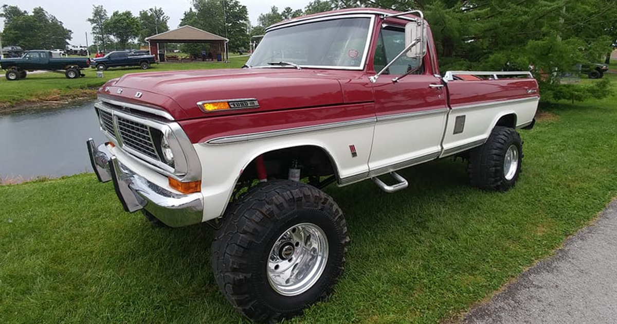 1970 Ford F-250 With a 390 Under The Hood.jpg